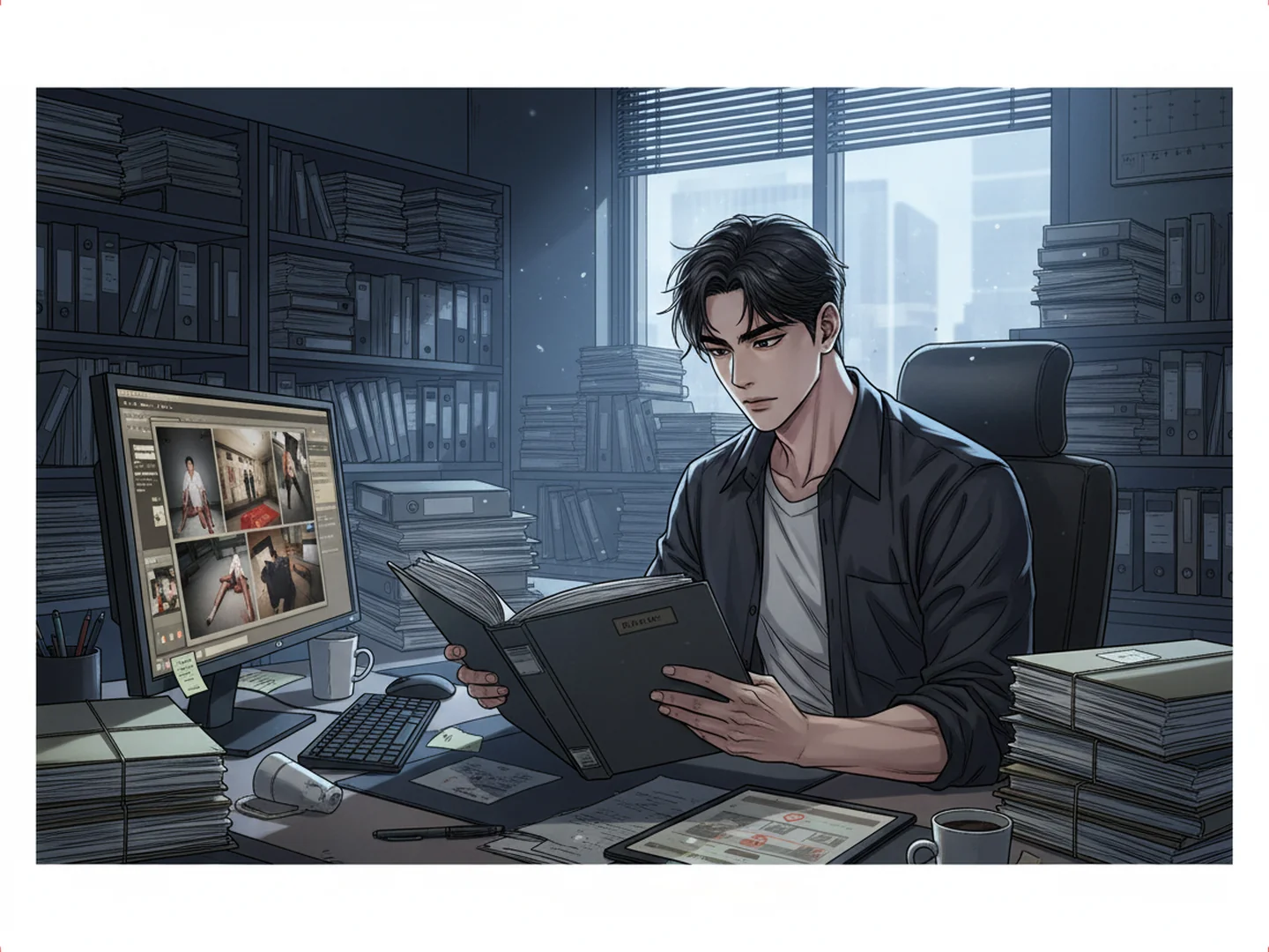 모범택시3 15화줄거리02